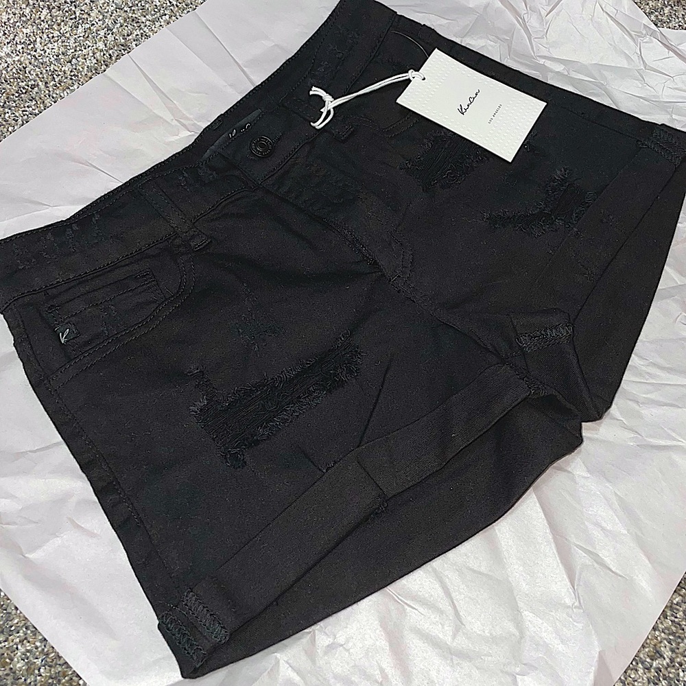 Bnwt   Kancan Jean shorts.